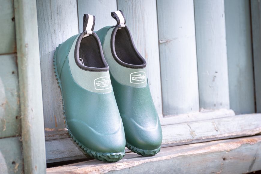 Best waterproof garden shoes